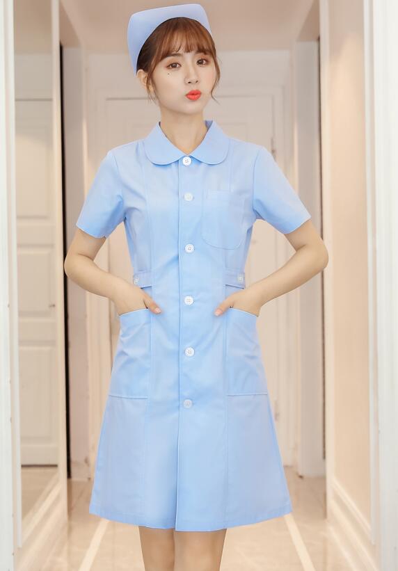 俏皮可愛款護(hù)士服